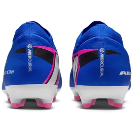 Nike Mercurial Vapor 16 Pro AG Herren blau/pink/weiß 47