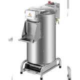 GASFRIT Edelstahl-Kartoffelschälmaschine 900 x 715 x 440 mm