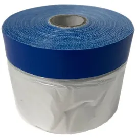 Vago-Tools Gewebeband Klebeband 550mm/20m Folie Gewebe Masker