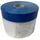 Vago-Tools Gewebeband Klebeband 550mm/20m Folie Gewebe Masker