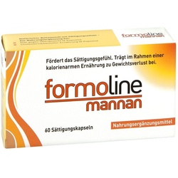 Formoline mannan Kapseln