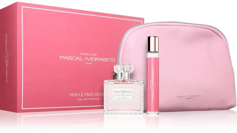 Pascal Morabito Perle Precieuse Travel Geschenkset für Damen