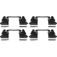 Textar Zubehörsatz, Scheibenbremsbelag