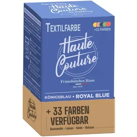 HAUTE COUTURE Textilfarbe 1 St. Königsblau 350 g