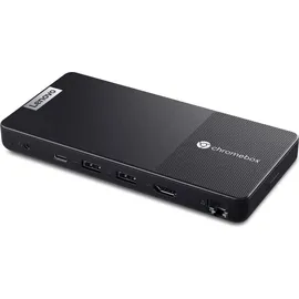 Lenovo Chromebox Micro Celeron N4500 8GB RAM, 32GB Flash, DE (83F9000BGE)