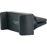Schwaiger Universal Smartphonehalter Lüftungsgitter Schwarz/Grau