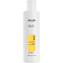 Nioxin System 1 Scalp + Hair - Haarpflege für unbehandeltes Haar Conditioner 300 ml 