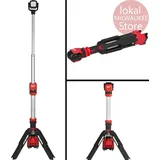 Milwaukee Akku-leuchte Baustrahler Led M12 12v Sal-0