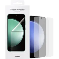 Samsung Screen Protector für Galaxy S23 FE, Transparent