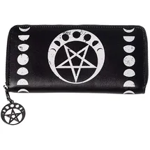 Banned Tanith Geldbörse schwarz