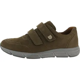 WALDLÄUFER Herren Klettschuhe 42,5 - braun, - 42.5
