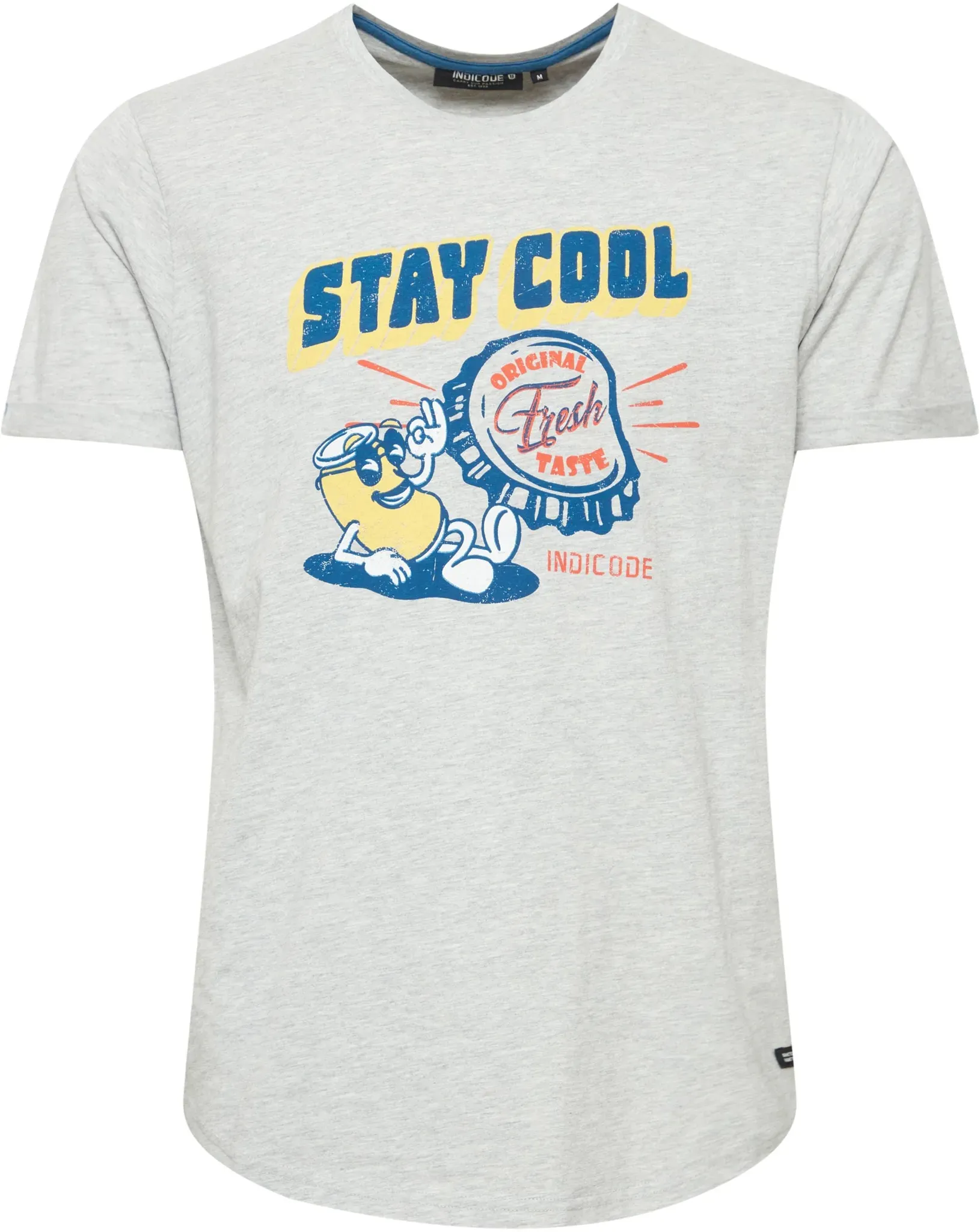 T-Shirt INDICODE 