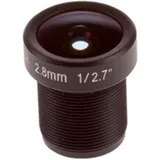Axis 2,8 mm F1,2 M12 Feste Irisblende
