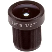 Axis 2,8 mm F1,2 M12 Feste Irisblende