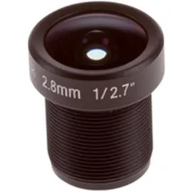 Axis 2,8 mm F1,2 M12 Feste Irisblende