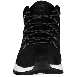 Timberland Sprint Trekker Mid Herren Black / Wheat 45