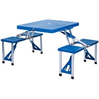 Aktive Tisch- und Sitzbank-Set Aktive 85 x 67 x 64 cm