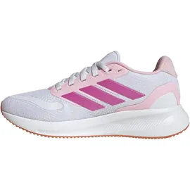 adidas Runfalcon 5 Kinder Cloud White / Clear Pink / Gum 35,5