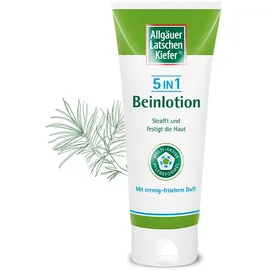 Dr. Theiss Naturwaren Allgäuer Latschenkiefer 5 in 1 Beinlotion