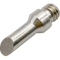 TOOLCRAFT T03 Lötspitze Rundform, lang, abgeschrägt Spitzen-Größe 7mm Spitzen-Länge