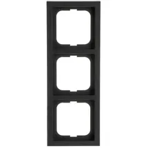Busch-Jaeger Abdeckrahmen 1723-885K Schwarz Matt