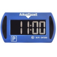 Needit Parkscheibe Park Mini 3014, elektronisch, StVO zugelassen, mit Display, Nacht-Park-Funktion