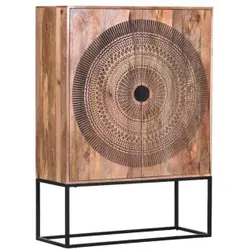 Gutmann Factory SANTA CRUZ Highboard