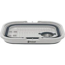 Outwell Collaps Washing Base With Handle & Lid One Size Navy Night
