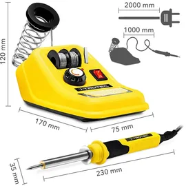 Trotec Lötstation PSIS 11-230V