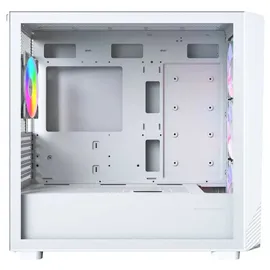 Montech X5M White