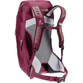 Deuter AC Lite 14 SL ashrose/cassis