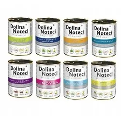 DOLINA NOTECI Premium Mix in verschiedenen Geschmacksrichtungen 400 g x 16 Stück