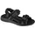 Rieker 26450-00 Herren Schwarz 41
