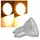 KANLUX LED-Spot IQ-LED DIM PAR16 35246 7W GU10 warmweiß