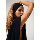 AUTHENTIC CASHMERE Kaschmir-Stirnband "Lana" in Dunkelblau