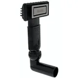 Blanco Überlauf C-overflow rechteckig 84 mm Schwarz