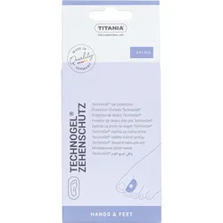 Titania Techno Gel Zehenschutz