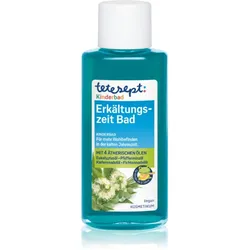 Tetesept Bath Oil Children's Bath for Colds Badeöl Konzentrat 125 ml