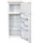 RAVANSON LKK-210RC Kühlschrank (208 l, 1470 mm hoch, Weiß)