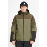 North Bend NBMoritz M Skijacke grau XL