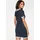 KangaROOS Sweatkleid Blau 34