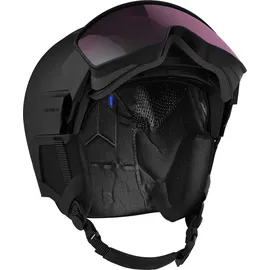 Salomon Driver PRO Sigma Helm schwarz
