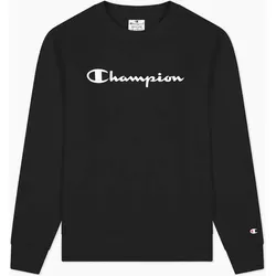 CHAMPION Damen Sweatshirt Crewneck Sweatshirt, NBK, S