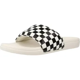 Vans La Costa Slide-on Badesandalen Black / Mars 36