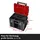Einhell E-Case L mit Rollen 45cm x 67,5cm x 40cm rot/schwarz