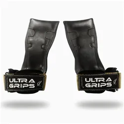 Climaqx Ultra-Grips Hochwertige Zughilfen für Kraftsport und Fitnesstraining