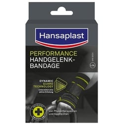 Hansaplast Hand-Bandage L/XL Sportliche Belastung