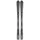 Fischer Aspire Damen Skiset 2026 Grau 150 cm