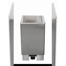 Saro Jupiter 90 l Silber