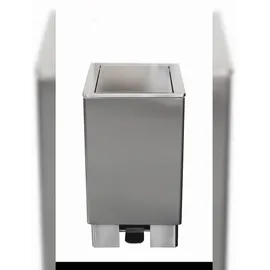 Saro Jupiter 90 l Silber